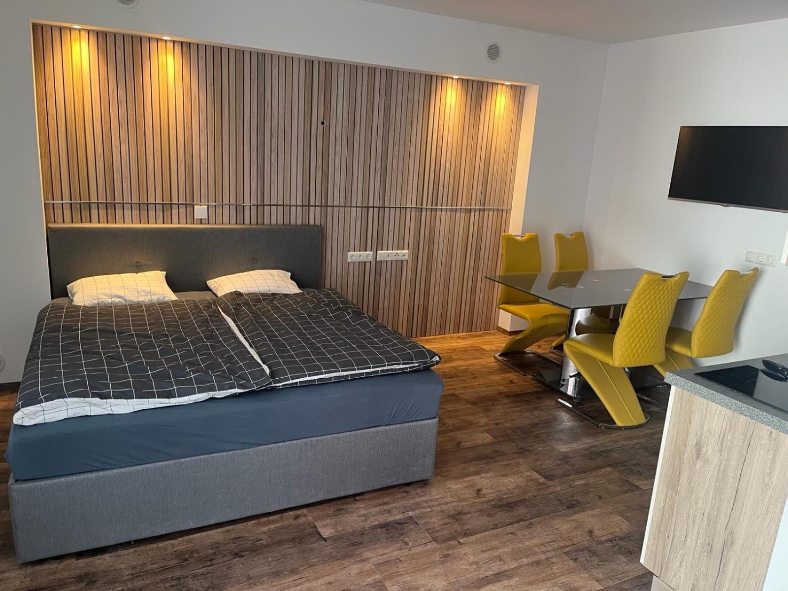 Eisenstrassen Apartment Ybbsitz ภายนอก รูปภาพ